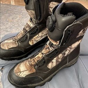 RED WING IRISH SETTER HUNT BOOTS 1801